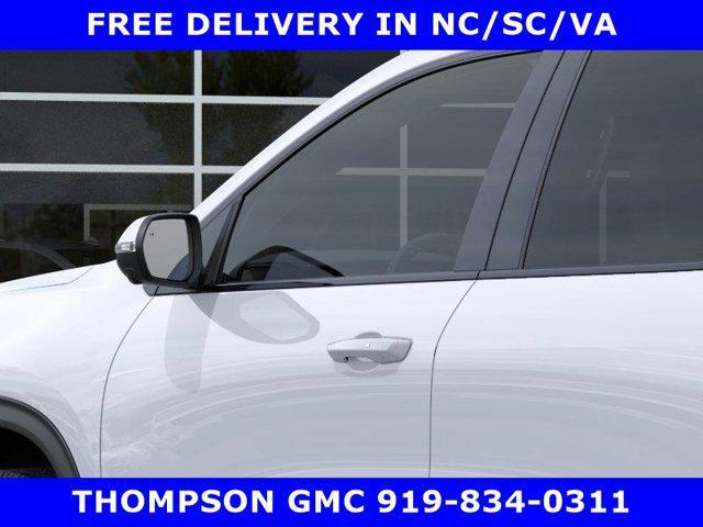 new 2025 GMC Acadia car, priced at $44,080