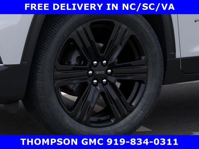 new 2025 GMC Acadia car, priced at $44,080