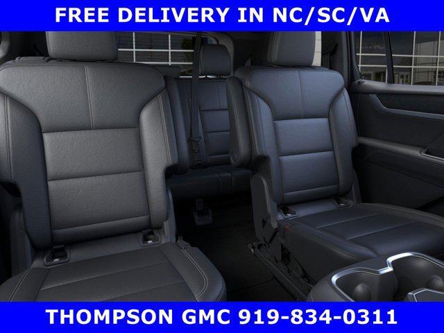 new 2025 GMC Acadia car, priced at $44,080