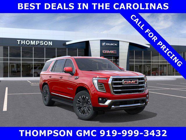 new 2026 GMC Yukon car, priced at $82,325