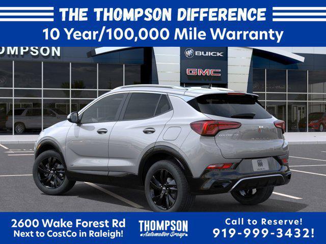 new 2026 Buick Encore GX car, priced at $34,840