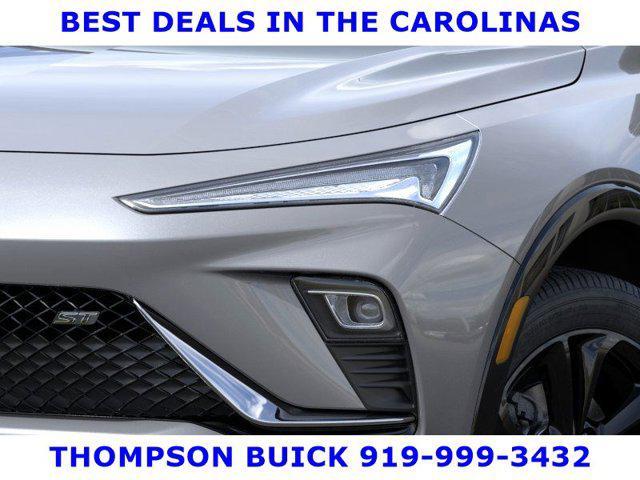 new 2026 Buick Envista car, priced at $31,410