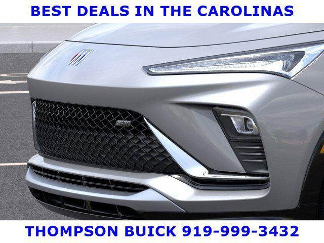 new 2026 Buick Envista car, priced at $31,410