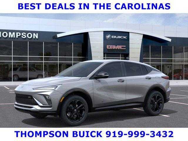 new 2026 Buick Envista car, priced at $31,410