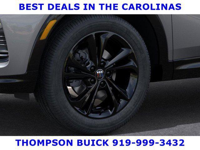 new 2026 Buick Envista car, priced at $31,410