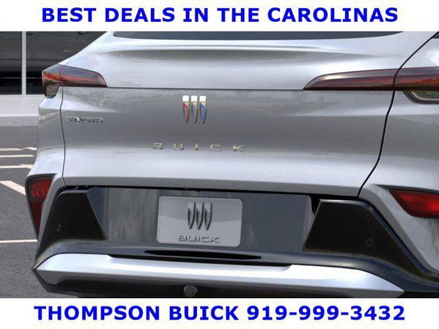new 2026 Buick Envista car, priced at $31,410