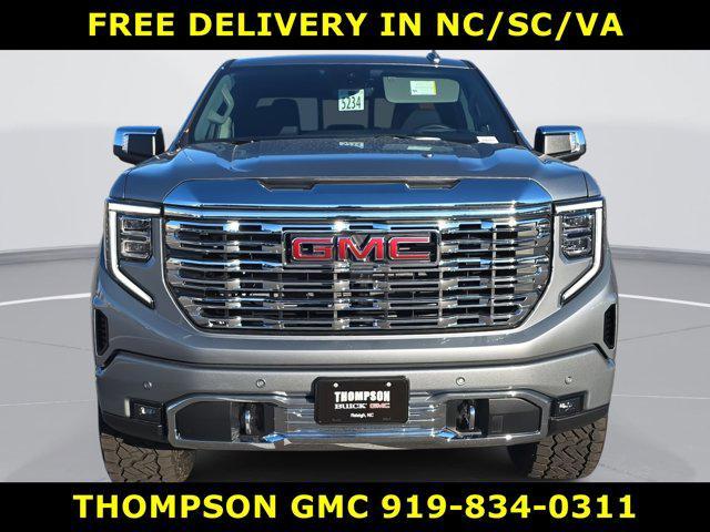 new 2026 GMC Sierra 1500 car, priced at $72,450