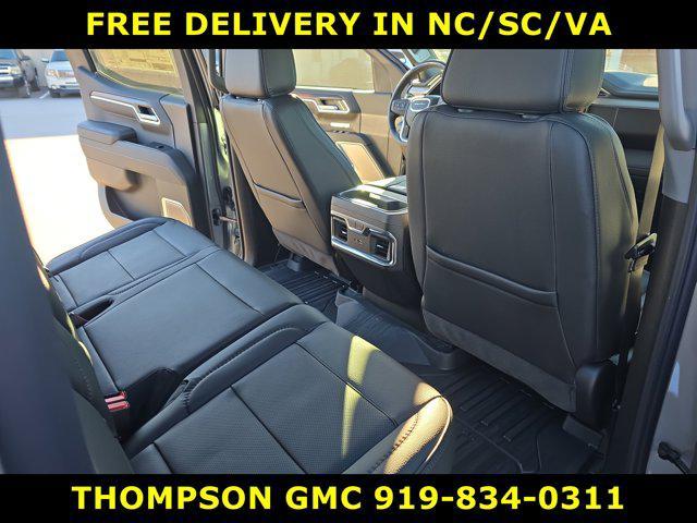 new 2026 GMC Sierra 1500 car, priced at $72,450