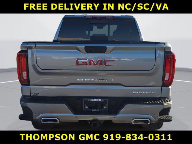new 2026 GMC Sierra 1500 car, priced at $72,450