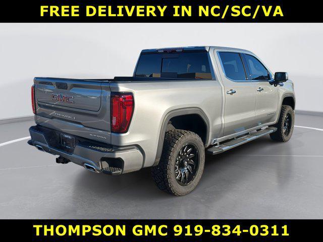 new 2026 GMC Sierra 1500 car, priced at $72,450