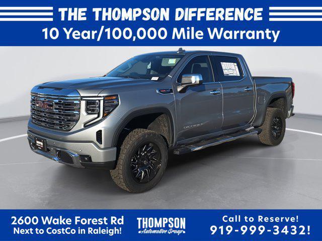 new 2026 GMC Sierra 1500 car, priced at $79,450