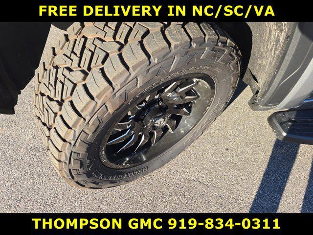 new 2026 GMC Sierra 1500 car, priced at $72,450