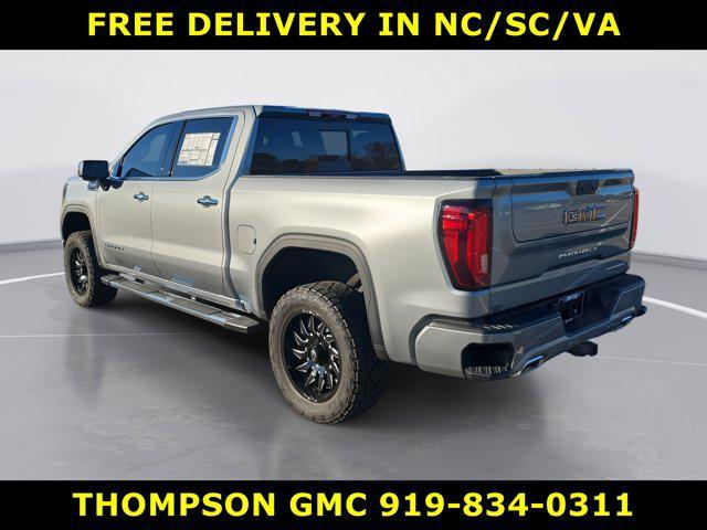 new 2026 GMC Sierra 1500 car, priced at $72,450