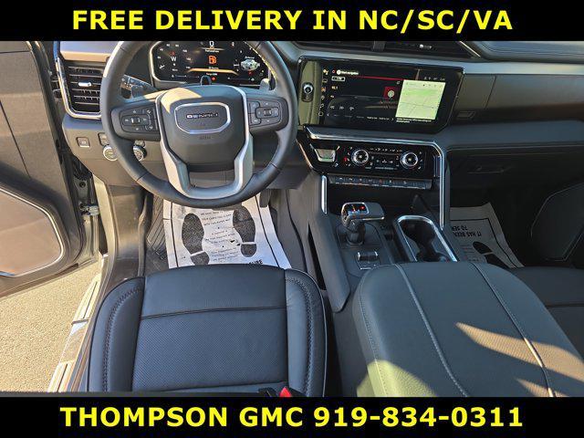 new 2026 GMC Sierra 1500 car, priced at $72,450