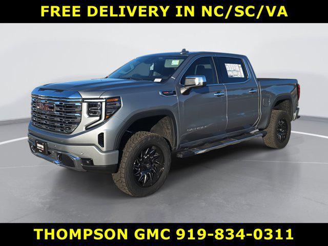 new 2026 GMC Sierra 1500 car, priced at $72,450