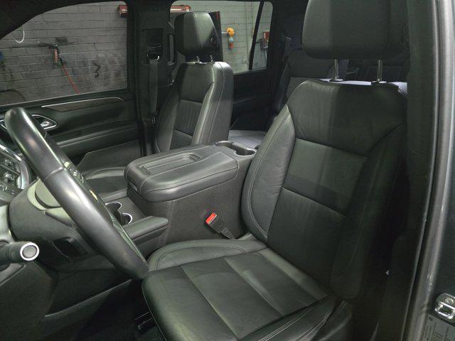 used 2021 Chevrolet Suburban car, priced at $43,606