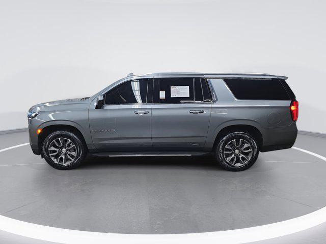 used 2021 Chevrolet Suburban car, priced at $43,606