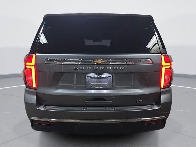 used 2021 Chevrolet Suburban car, priced at $43,606