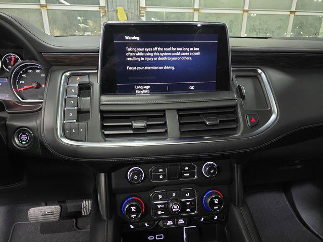 used 2021 Chevrolet Suburban car, priced at $43,606