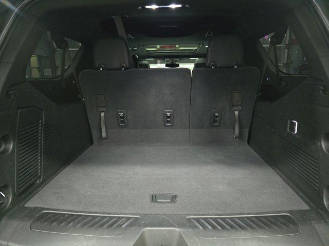 used 2021 Chevrolet Suburban car, priced at $43,606