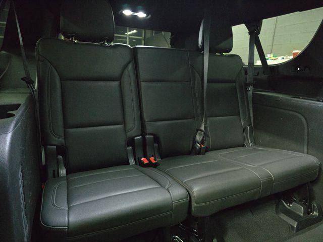 used 2021 Chevrolet Suburban car, priced at $43,606