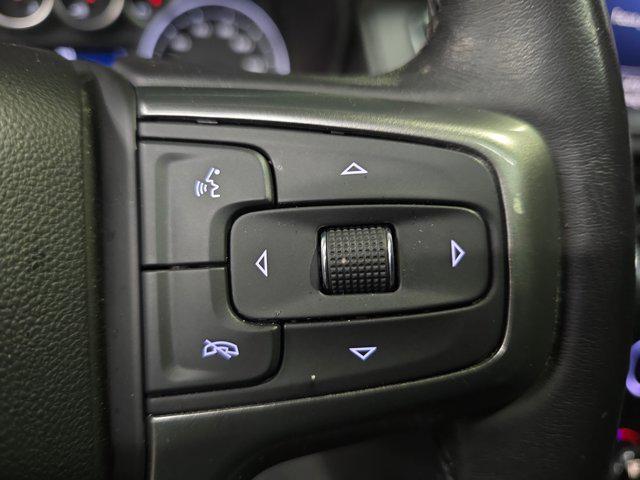 used 2021 Chevrolet Suburban car, priced at $43,606