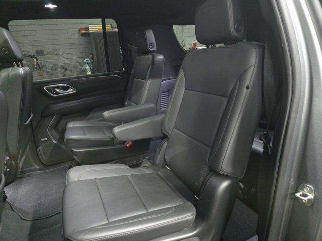 used 2021 Chevrolet Suburban car, priced at $43,606