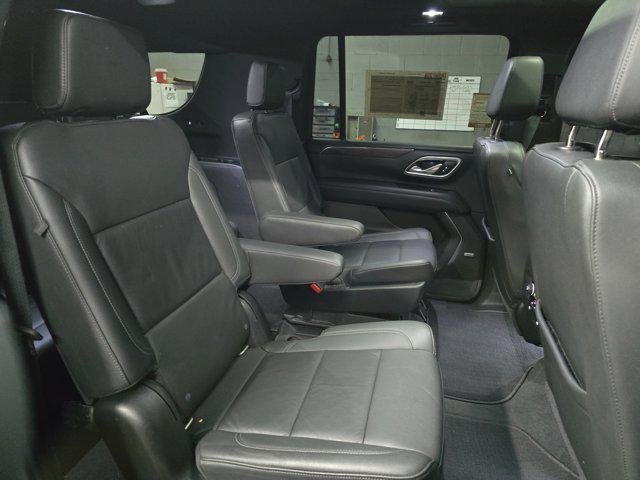 used 2021 Chevrolet Suburban car, priced at $43,606