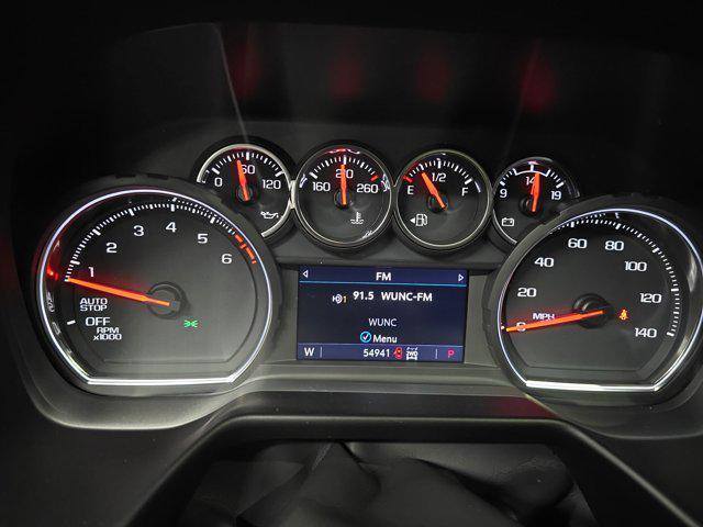 used 2021 Chevrolet Suburban car, priced at $43,606