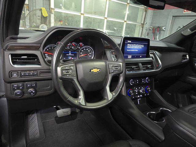 used 2021 Chevrolet Suburban car, priced at $43,606