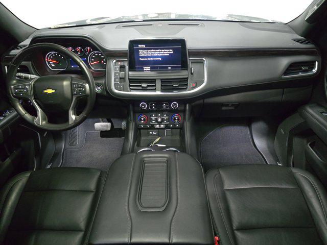 used 2021 Chevrolet Suburban car, priced at $43,606