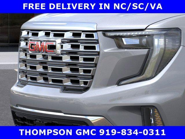 new 2026 GMC Acadia car, priced at $62,345