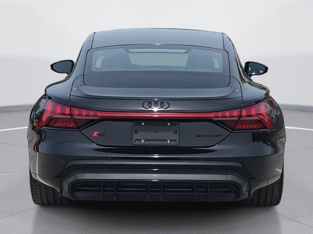 used 2022 Audi RS e-tron GT car, priced at $50,000