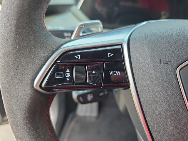 used 2022 Audi RS e-tron GT car, priced at $50,000