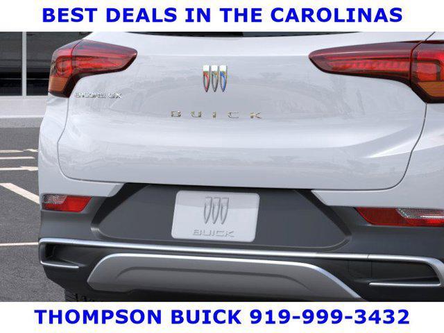 new 2026 Buick Encore GX car, priced at $29,820