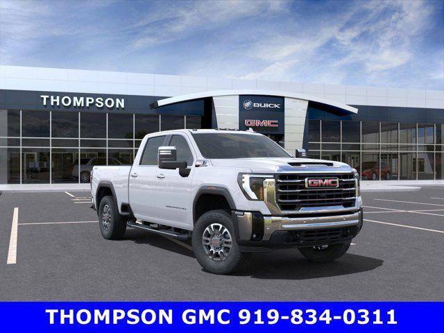 new 2025 GMC Sierra 2500 car, priced at $75,739