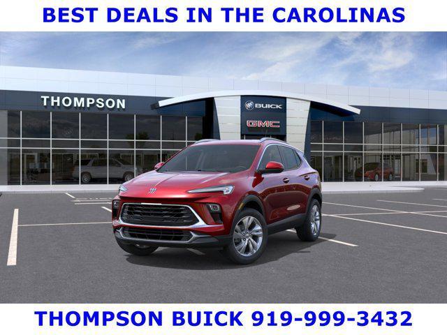 new 2026 Buick Encore GX car, priced at $31,725
