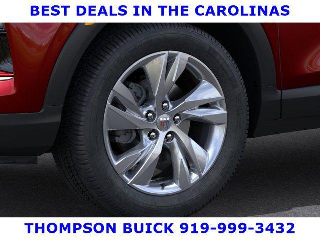 new 2026 Buick Encore GX car, priced at $31,725