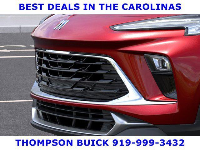 new 2026 Buick Encore GX car, priced at $31,725