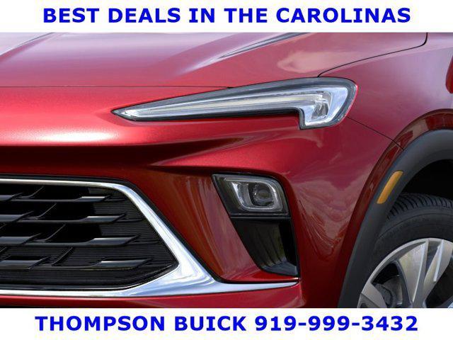 new 2026 Buick Encore GX car, priced at $31,725