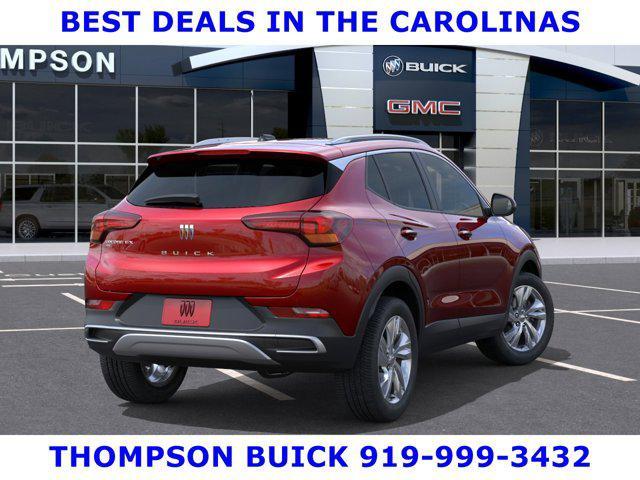 new 2026 Buick Encore GX car, priced at $31,725