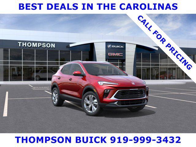 new 2026 Buick Encore GX car, priced at $31,725
