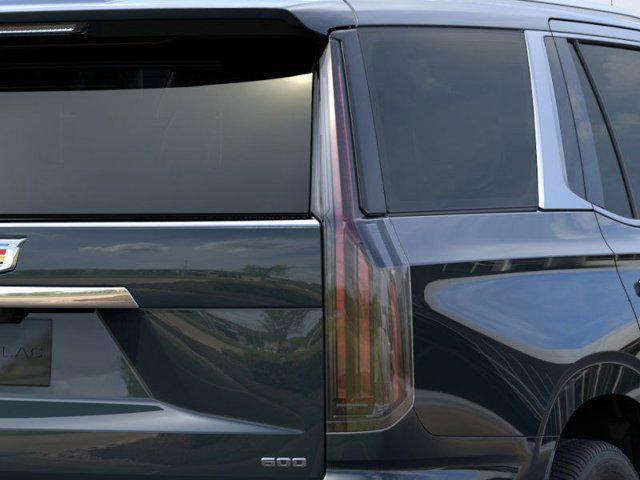 new 2025 Cadillac Escalade car, priced at $107,959