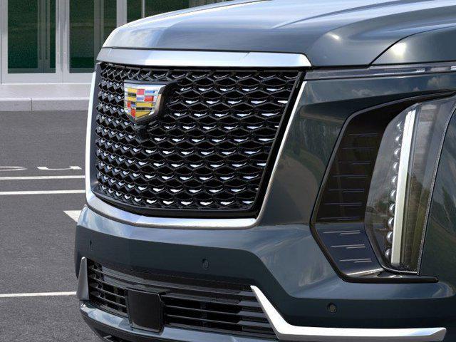new 2025 Cadillac Escalade car, priced at $107,959