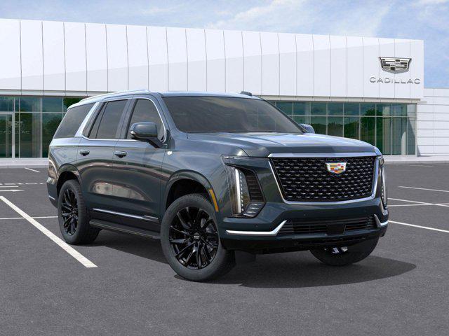new 2025 Cadillac Escalade car, priced at $107,959