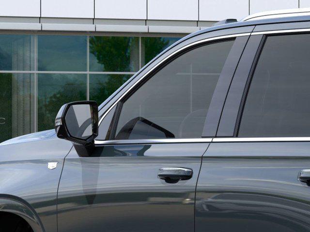 new 2025 Cadillac Escalade car, priced at $107,959