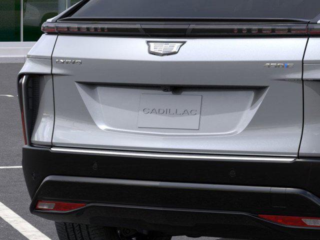 new 2025 Cadillac LYRIQ car, priced at $60,105