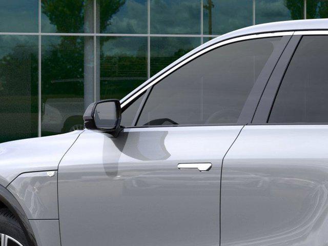 new 2025 Cadillac LYRIQ car, priced at $60,105