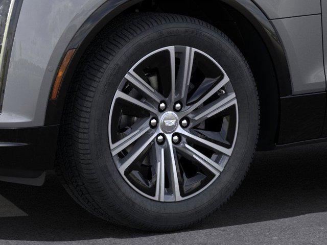 new 2025 Cadillac LYRIQ car, priced at $60,105