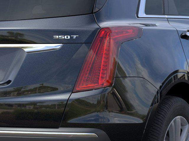 new 2025 Cadillac XT5 car, priced at $55,040